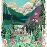Rocky Mountain Art Print