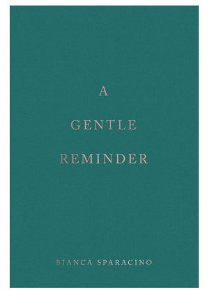 A Gentle Reminder Book
