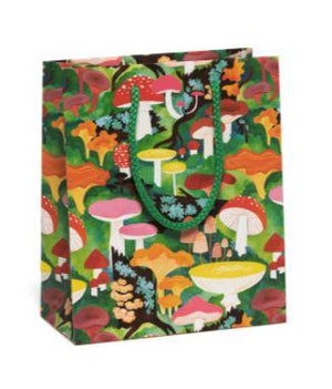 Mushroom Forest Gift Bag