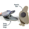 Peckish Bag Clips