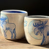 Handmade Moose Cup/Tumbler