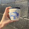 Blue Moon Bison Cup