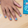 Fairies In The Garden Nail Stickers