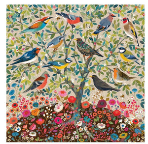 Songbirds Art Card