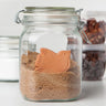 Bird Terracotta Sugar Saver