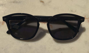 New Dean Sunglasses in Black