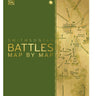 Battles Map by Map Hardcover Book