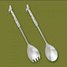 Bird Salad Servers