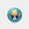 Cowboy Cat Pin