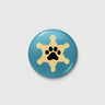 Ranger Paw Pin