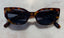 Empire Cat Tortoise Shell Sunglasses