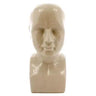 Phrenology Head Ceramic Decor