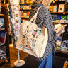 Calgary Icons Tote Bag