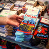 Calgary Large - XL Socks UNISEX