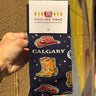 Cowboy Calgary Large - XL Socks Unisex