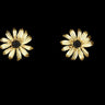 Black - Eyed Suan Post Earrings
