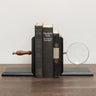 Magifiying Glass Bookends