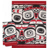 Matriarch Bear Tea Towel