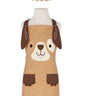Dog Daydream Kids Apron and Hat Set