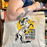 Not My First Rodeo Tote Bags
