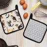 Cat Collective Chef Potholder