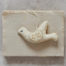 Peace to You Dove Ornament