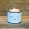 Any Day Spent Candle
