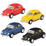 Diecast VW 5" Classic Beetle Toy