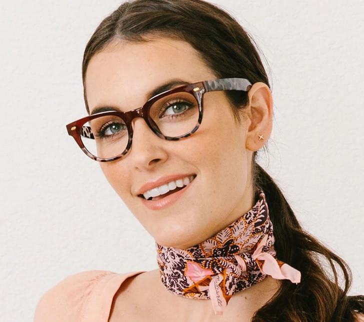 Grey tortoise glasses shop