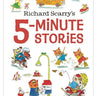 Richard Scarry's 5 Minute Stories Book