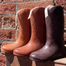 Cowboy Boot Candle