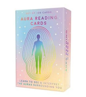 Aura Reading Cards