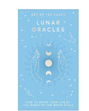 Lunar Oracle Cards
