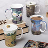 Monet Classics - Set of 4 Mugs