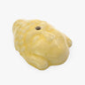 Yellow Buddha Incense Holder