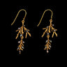 Dainty Juniper Earrings