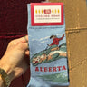 Alberta Cowboy Unisex Socks