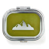 Mountains Ashtray Box