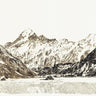 Glacier Lake Banff No. 4 Wall Decor