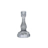 Bella Candle Holder - Large Smoke