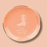 Y'all Don't F*ck with Me Trinket Dish
