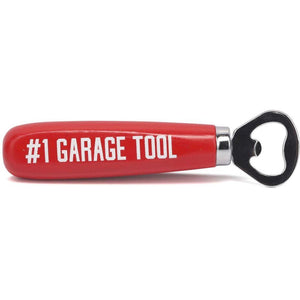 #1 Garage Tool Bottle Opener