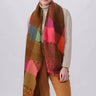 Colorblock Scarf
