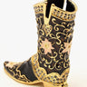 Cowboy Boot Trinket Box