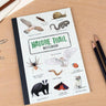 Nature Trail Notebook