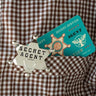 Secret Agent Badge & ID Card