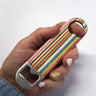 Recycled Skateboard Bottle Opener