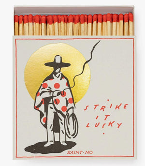 Strike it Lucky Matches