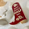 What Would Dolly Do Pin