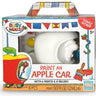 Paint Your Own Apple Car